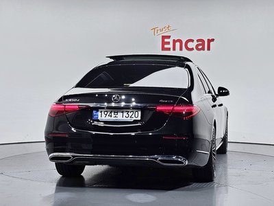 MERCEDES-BENZ S-CLASS - 4