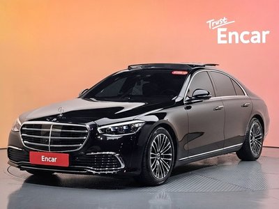 MERCEDES-BENZ S-CLASS - 1