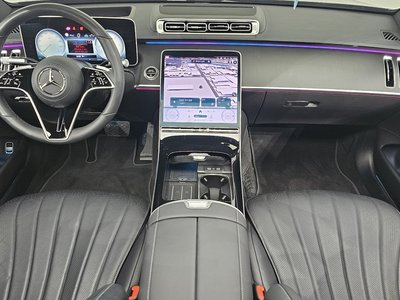 MERCEDES-BENZ S-CLASS - 5