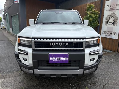TOYOTA LAND CRUISER 250 - 6