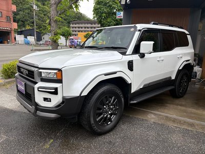 TOYOTA LAND CRUISER 250 - 9