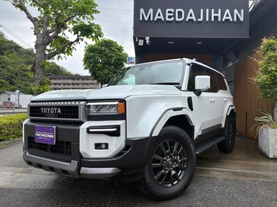 TOYOTA LAND CRUISER 250 - 1