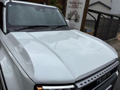TOYOTA LAND CRUISER 250 - 7
