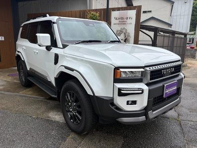 TOYOTA LAND CRUISER 250 - 8