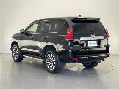 2023 Toyota LAND CRUISER PRADO — миниатюра 32