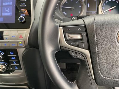 2023 Toyota LAND CRUISER PRADO — миниатюра 11