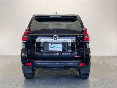 2023 Toyota LAND CRUISER PRADO — миниатюра 33