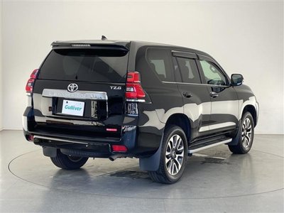 2023 Toyota LAND CRUISER PRADO — миниатюра 34
