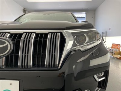 2023 Toyota LAND CRUISER PRADO — миниатюра 36
