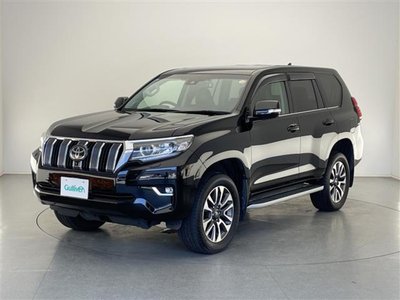 2023 Toyota LAND CRUISER PRADO — миниатюра 30