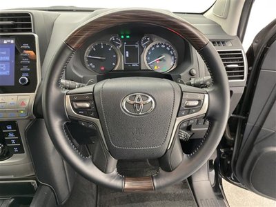 2023 Toyota LAND CRUISER PRADO — фото 10