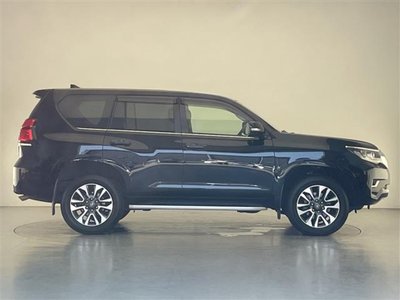 2023 Toyota LAND CRUISER PRADO — миниатюра 35