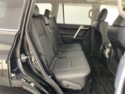 2023 Toyota LAND CRUISER PRADO — миниатюра 24