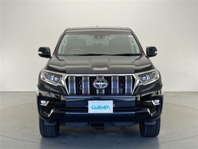 2023 Toyota LAND CRUISER PRADO — миниатюра 29