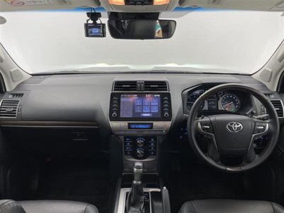 2023 Toyota LAND CRUISER PRADO — миниатюра 42