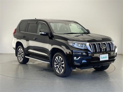 2023 Toyota LAND CRUISER PRADO — фото 1