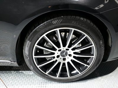 MERCEDES-BENZ S-CLASS - 6