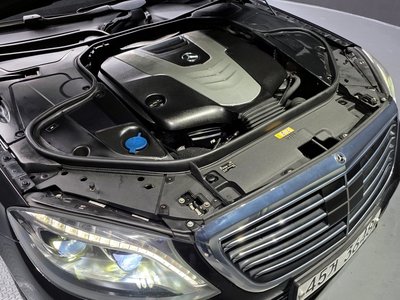 MERCEDES-BENZ S-CLASS - 7