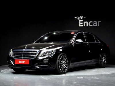 MERCEDES-BENZ S-CLASS - 1