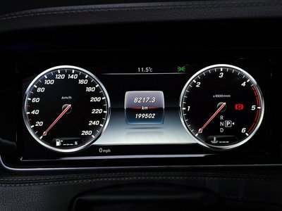 MERCEDES-BENZ S-CLASS - 8