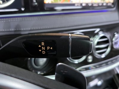 MERCEDES-BENZ S-CLASS - 9