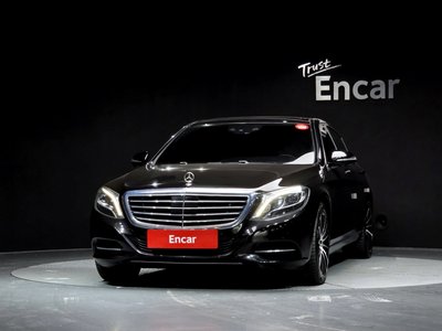 MERCEDES-BENZ S-CLASS - 2