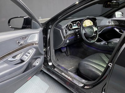 MERCEDES-BENZ S-CLASS - 10