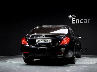 MERCEDES-BENZ S-CLASS - 3
