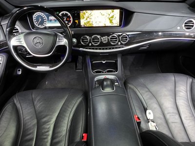 MERCEDES-BENZ S-CLASS - 4