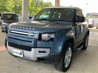 LAND ROVER DEFENDER - 3