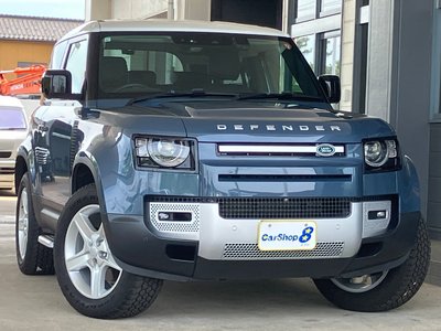 LAND ROVER DEFENDER - 1