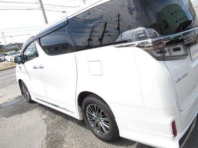 صورة مصغرة 29 لـ 2019 Toyota VELLFIRE