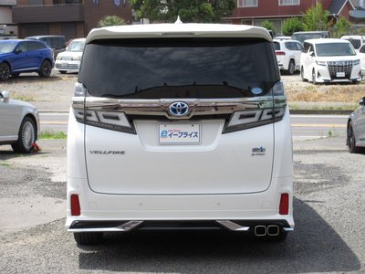 صورة مصغرة 11 لـ 2019 Toyota VELLFIRE