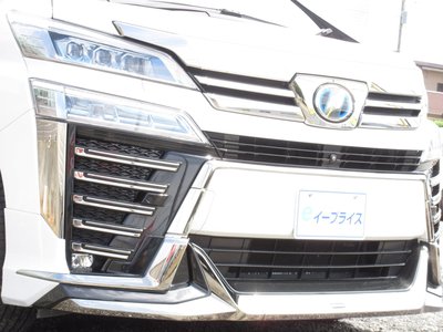صورة مصغرة 30 لـ 2019 Toyota VELLFIRE