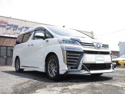 صورة مصغرة 19 لـ 2019 Toyota VELLFIRE