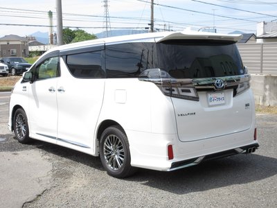 صورة مصغرة 13 لـ 2019 Toyota VELLFIRE