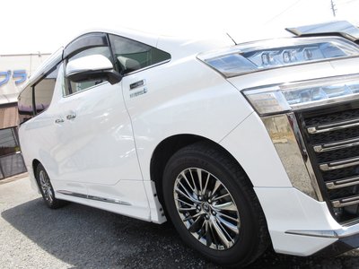 صورة مصغرة 27 لـ 2019 Toyota VELLFIRE