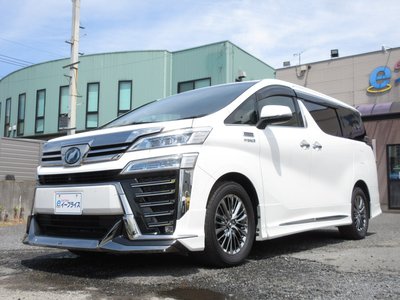 صورة مصغرة 18 لـ 2019 Toyota VELLFIRE