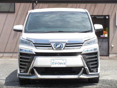 TOYOTA VELLFIRE - 5