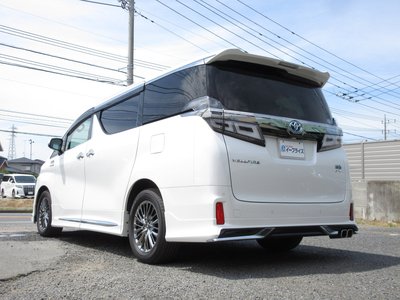 صورة مصغرة 21 لـ 2019 Toyota VELLFIRE