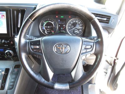 صورة مصغرة 42 لـ 2019 Toyota VELLFIRE