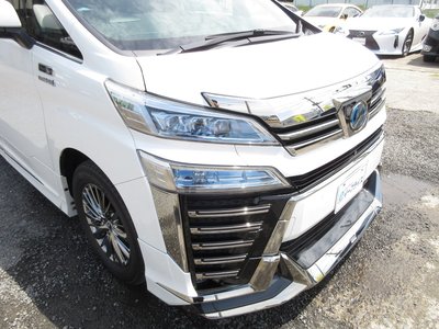 صورة مصغرة 22 لـ 2019 Toyota VELLFIRE