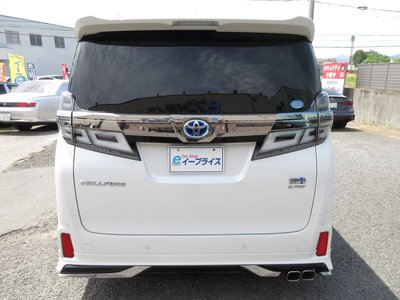 صورة مصغرة 25 لـ 2019 Toyota VELLFIRE