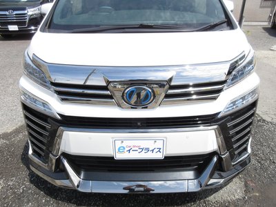 صورة مصغرة 23 لـ 2019 Toyota VELLFIRE