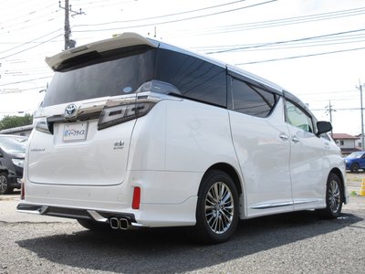 صورة مصغرة 20 لـ 2019 Toyota VELLFIRE