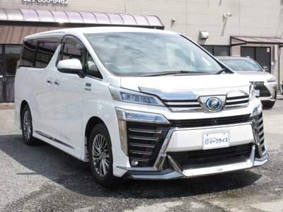TOYOTA VELLFIRE - 7