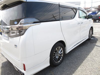 صورة مصغرة 28 لـ 2019 Toyota VELLFIRE