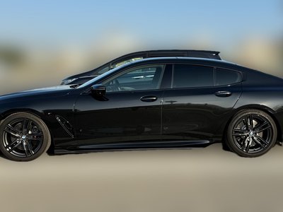BMW 8 SERIES 840I GRAN COUPE M SPORT - 3