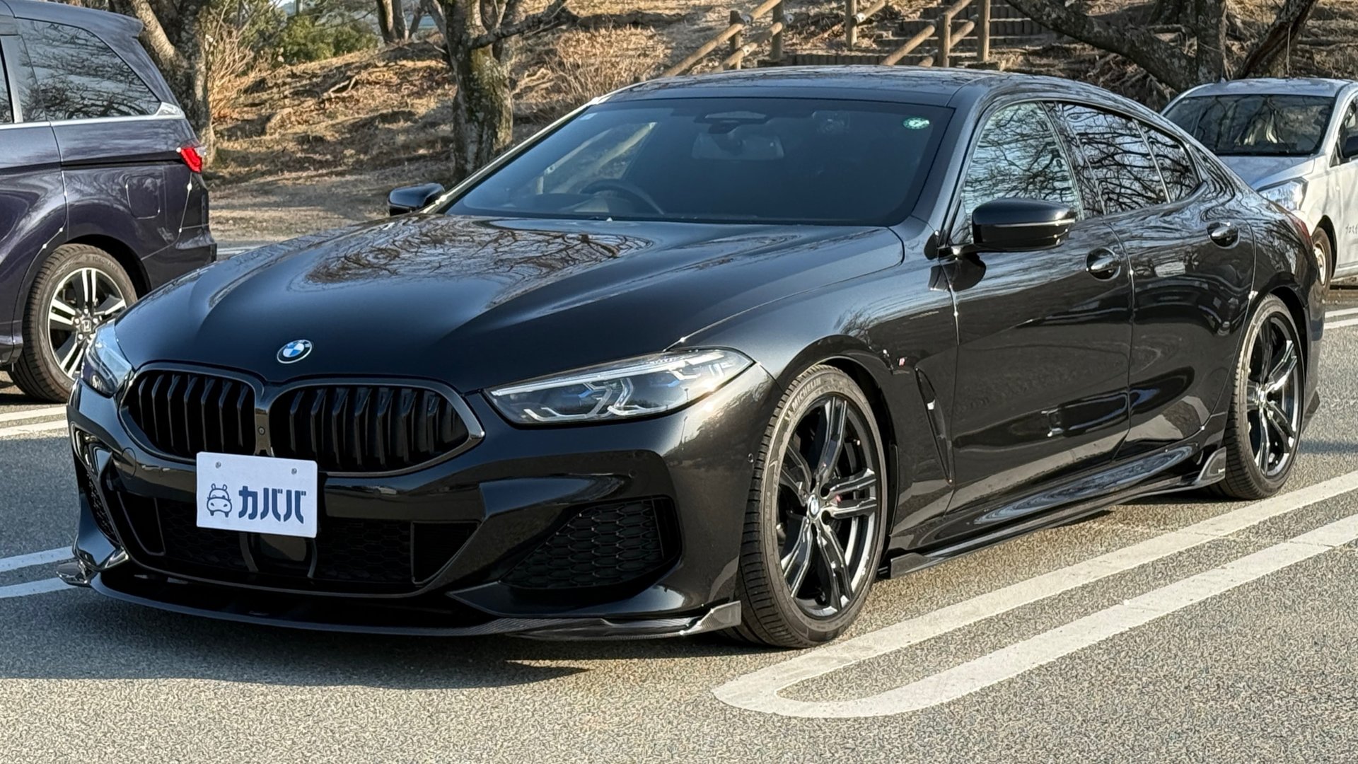 BMW 8 SERIES 840I GRAN COUPE M SPORT - View 1