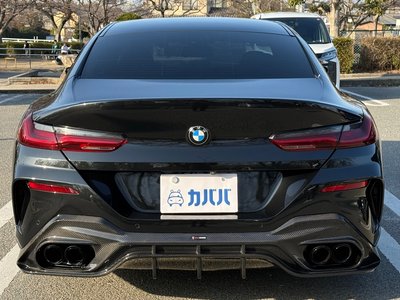 BMW 8 SERIES 840I GRAN COUPE M SPORT - 4